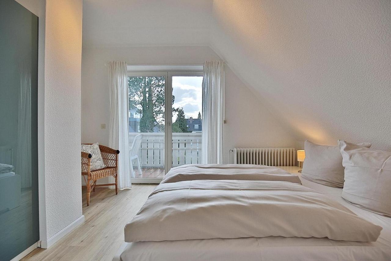 Gorch-Fock-Strasse 20A Gorch-Fock-Strasse 20A Appartement 2 Timmendorfer Strand Exterior foto
